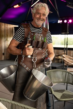 De Utrechtse oesterman serveert heerlijke dagverse oesters op uw feest of evenement